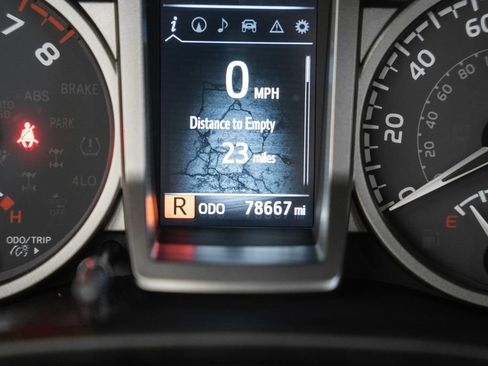 Used 2021 Toyota Tacoma Limited w/ Nightshade Package AWD/4WD image 45