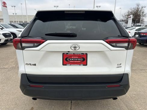 Certified 2024 Toyota RAV4 LE image 4