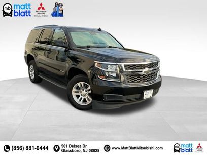 Used 2019 Chevrolet Tahoe LT