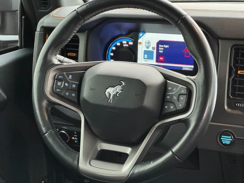 Used 2024 Ford Bronco Badlands AWD/4WD image 12