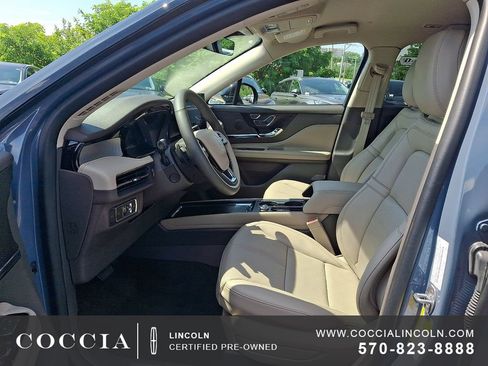 Certified 2023 Lincoln Corsair AWD w/ Equipment Group 101A image 13