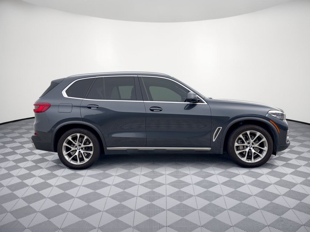 Used 2020 BMW X5 sDrive40i w/ Convenience Package RWD image 8
