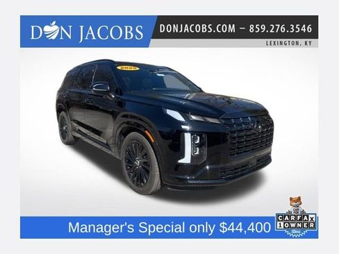 Used 2025 Hyundai Palisade Calligraphy AWD/4WD image 1