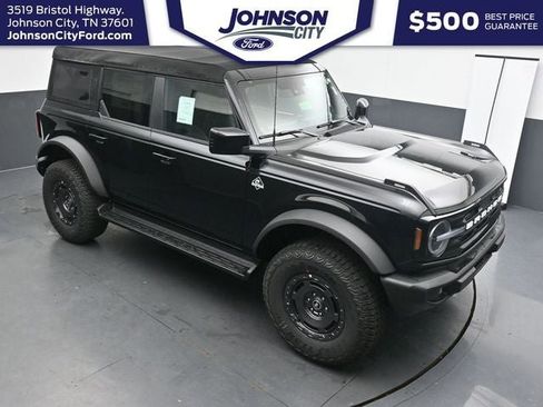 New 2025 Ford Bronco Outer Banks w/ Sasquatch Package AWD/4WD image 22