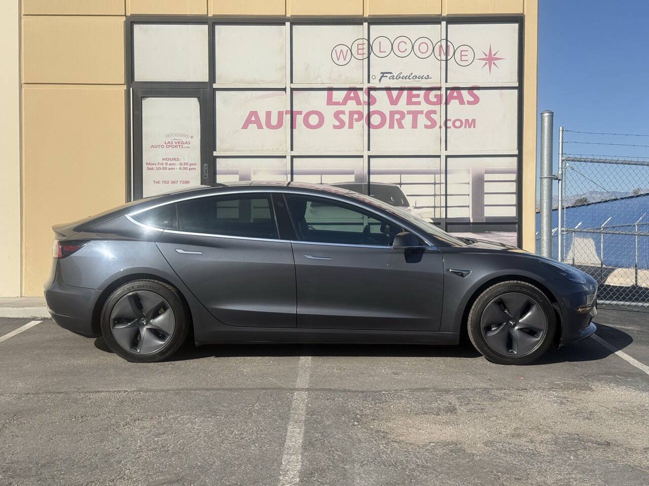 Used 2019 Tesla Model 3 Long Range AWD/4WD image 6