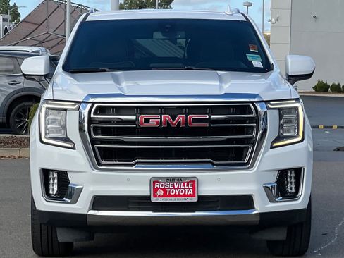 Used 2021 GMC Yukon SLT image 10