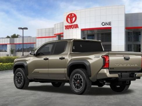 New 2026 Toyota Tacoma TRD Off-Road AWD/4WD image 9