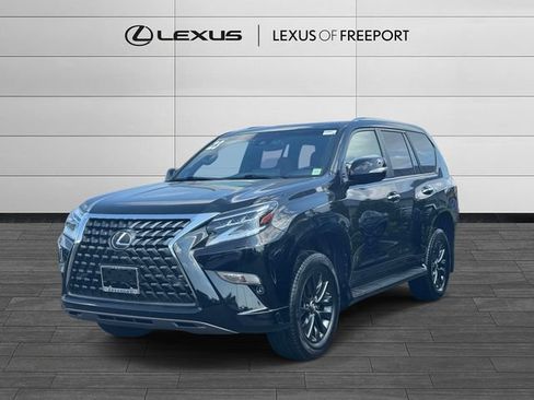 Used 2023 Lexus GX 460 Premium w/ Premium Package AWD/4WD image 3