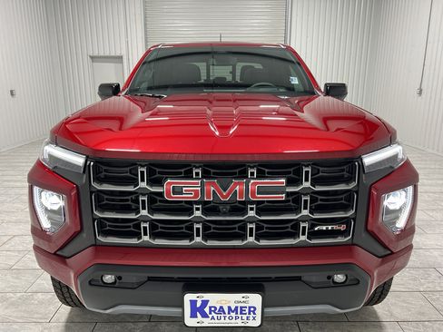 New 2025 GMC Canyon AT4 w/ Technology Plus Package image 30