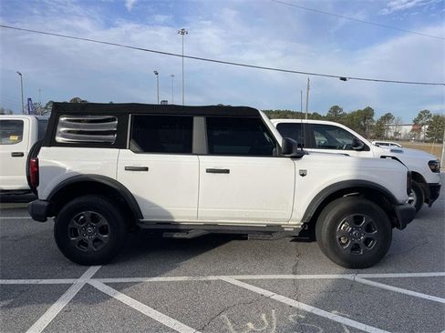 Certified 2022 Ford Bronco Big Bend image 2