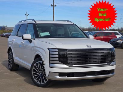 New 2026 Hyundai Palisade Calligraphy