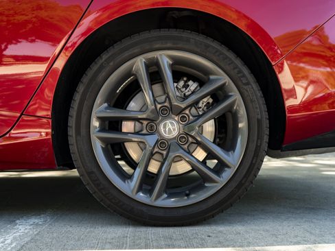 Used 2025 Acura TLX SH-AWD w/ A-SPEC Pkg image 15