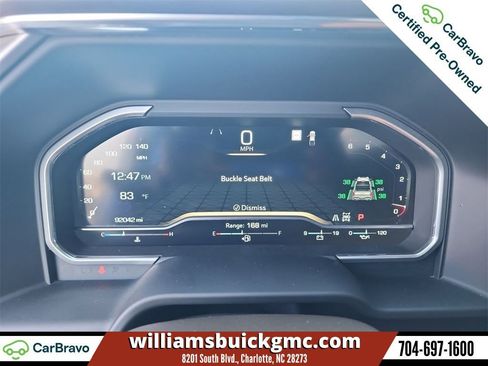 Certified 2022 GMC Sierra 1500 Denali image 12