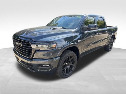 New 2026 RAM 1500 Laramie image 2