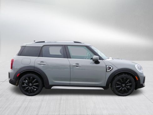 Used 2021 MINI Cooper Countryman S w/ Storage Package image 8