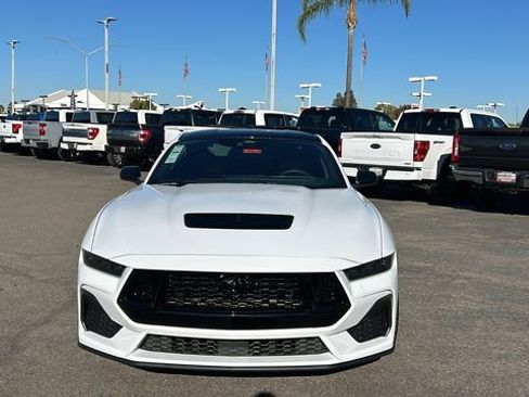 New 2025 Ford Mustang GT Premium w/ Mustang Nite Pony Package image 9