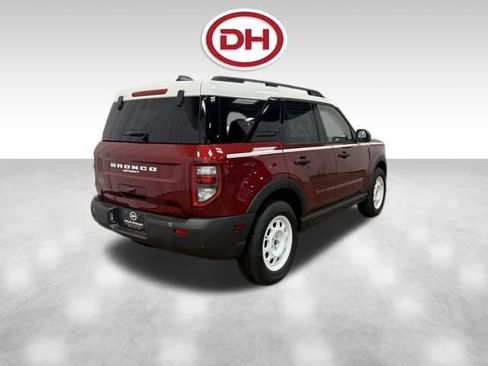 New 2025 Ford Bronco Sport Heritage w/ Convenience Package image 20