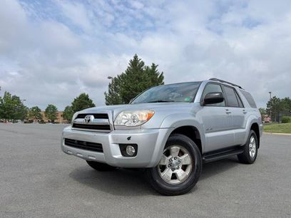 Used 2006 Toyota 4Runner Sport