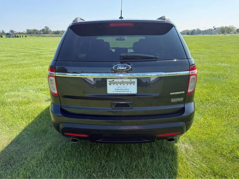 Used 2014 Ford Explorer FWD image 4