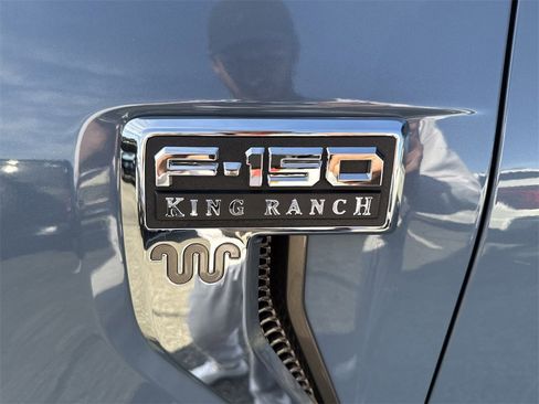 Used 2023 Ford F150 King Ranch w/ Equipment Group 601A High image 12
