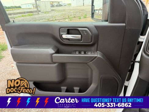 New 2025 Chevrolet Silverado 3500 W/T w/ WT Convenience Package AWD/4WD image 23