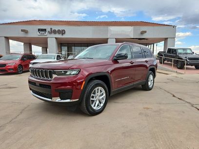 Used 2025 Jeep Grand Cherokee L Laredo w/ Trailer Tow Package