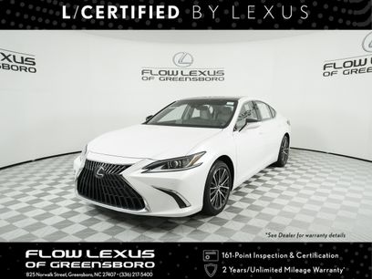Certified 2024 Lexus ES 350 w/ Premium Package