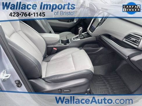 Certified 2023 Subaru Outback Limited XT image 34