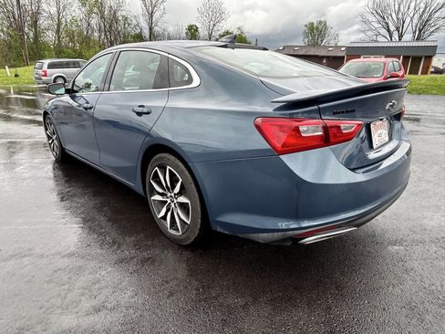 Used 2024 Chevrolet Malibu RS FWD image 5
