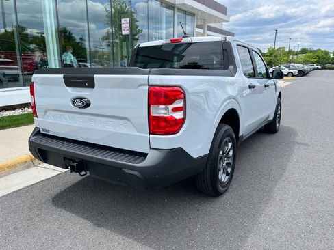 Certified 2025 Ford Maverick XLT w/ XLT Luxury Package AWD/4WD image 9
