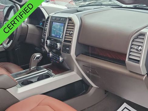 Used 2020 Ford F150 King Ranch w/ Equipment Group 601A Luxury image 29