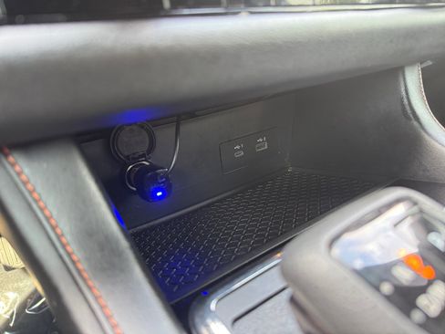 Used 2023 Nissan Pathfinder Rock Creek AWD/4WD image 24