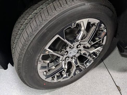 New 2026 Chevrolet Tahoe Premier AWD/4WD image 10