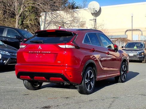 Used 2023 Mitsubishi Eclipse Cross SEL image 4
