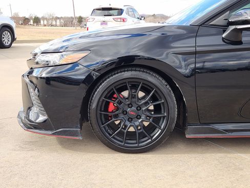 Used 2022 Toyota Camry TRD image 9