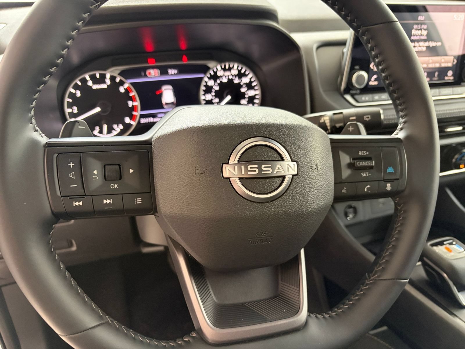 Used 2026 Nissan Rogue SV AWD/4WD image 28