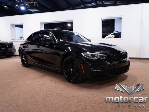 Used 2021 BMW 330i xDrive Sedan w/ M Sport Package AWD/4WD image 9