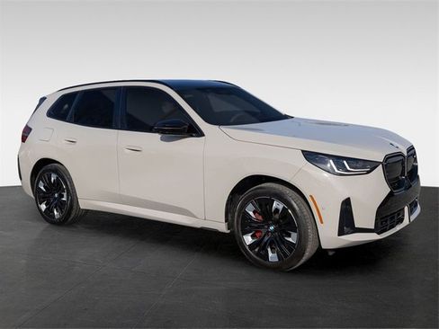 Certified 2025 BMW X3 M50 image 12