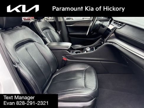 Used 2021 Jeep Grand Cherokee L Limited image 38