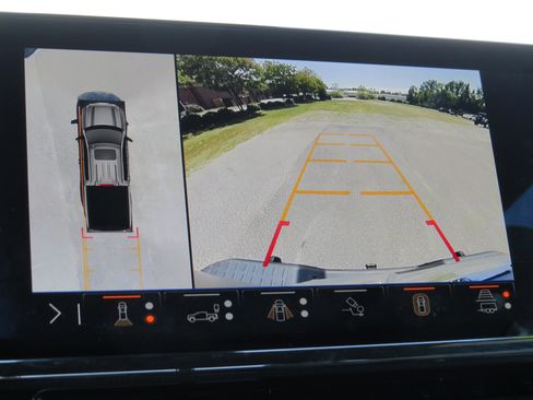 Certified 2024 Chevrolet Silverado 1500 ZR2 w/ ZR2 Bison Edition image 34