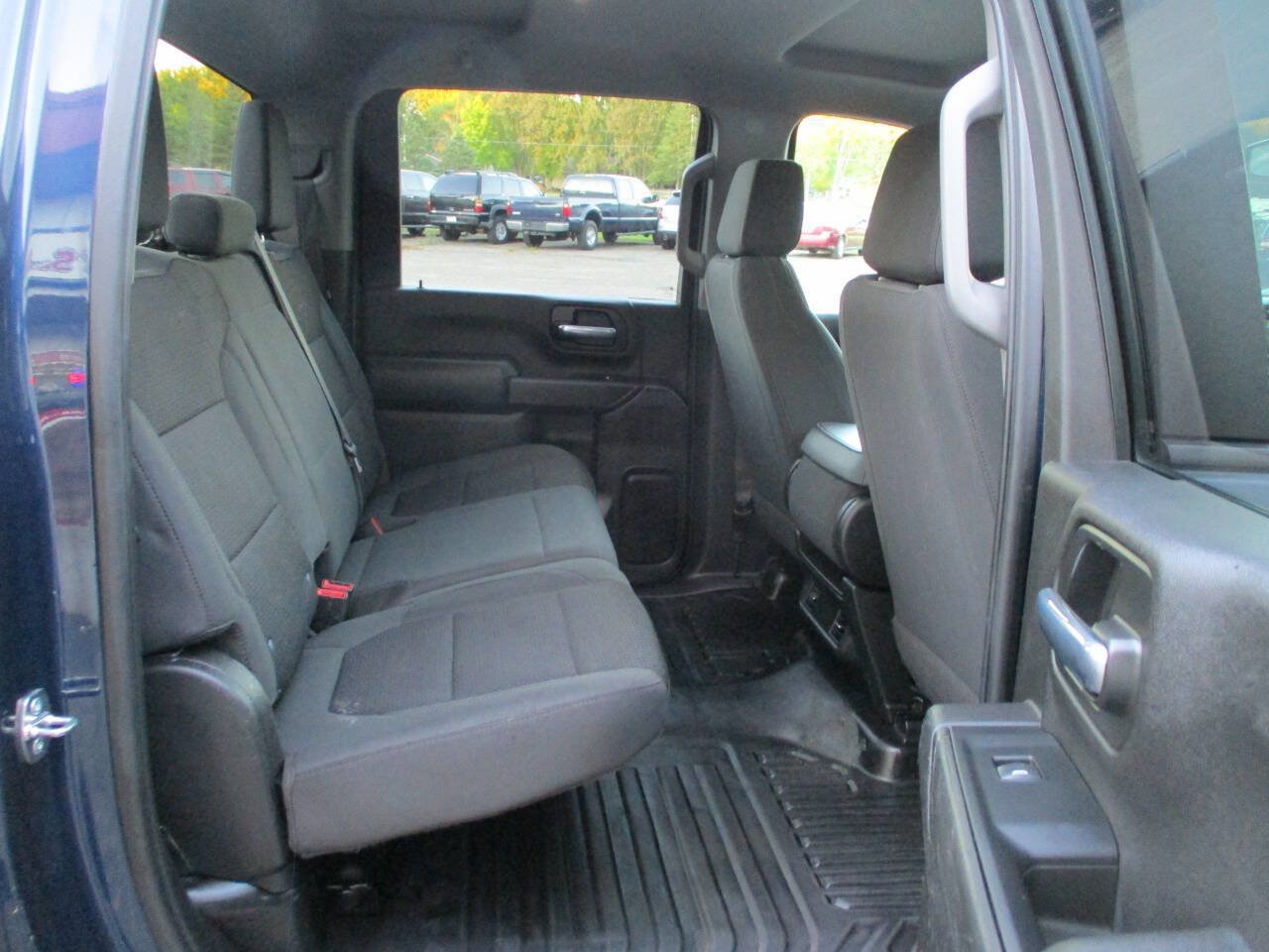 Used 2023 Chevrolet Silverado 2500 W/T w/ WT Fleet Convenience Package AWD/4WD image 24
