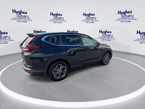 Used 2022 Honda CR-V EX image 11