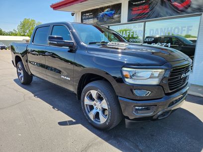 Used 2023 RAM 1500 Laramie