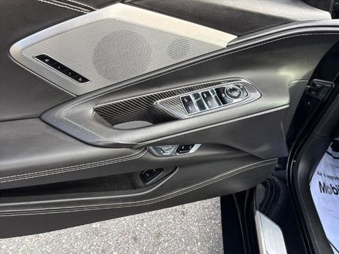 Used 2022 Chevrolet Corvette Stingray Premium Conv w/ Z51 Performance Package image 20