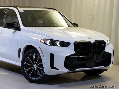 Used 2026 BMW X5 M60i AWD/4WD image 2