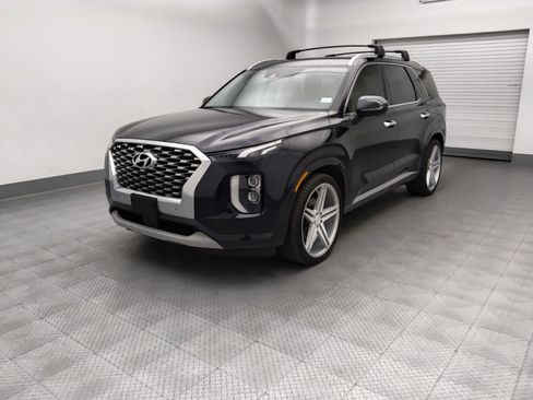 Used 2021 Hyundai Palisade Limited AWD/4WD image 2