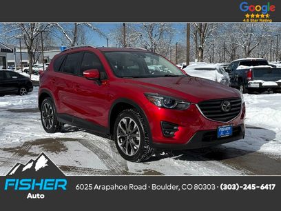 Used 2016 MAZDA CX-5 Grand Touring
