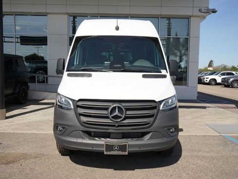 New 2026 Mercedes-Benz Sprinter 2500 image 3