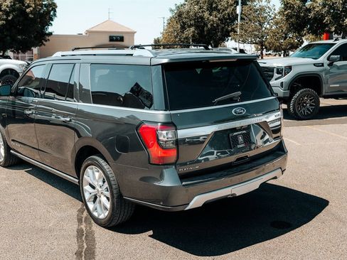 Used 2019 Ford Expedition Max Platinum AWD/4WD image 19