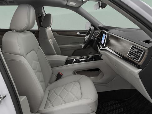 Used 2024 Volkswagen Atlas SE FWD image 28